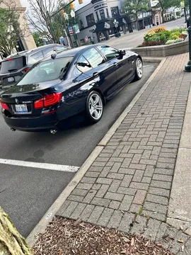 2012 BMW 5 Series 535i xDrive Sedan 4D