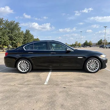 2012 BMW 535i xDrive Sedan