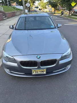 2012 BMW 5 Series 535i xDrive Sedan