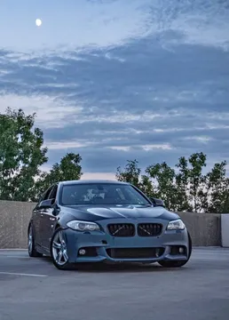 2012 BMW 535i xDrive Sedan