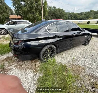 2012 BMW 5 Series 535i xDrive Sedan