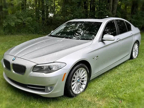 2012 BMW 535i xDrive Sedan