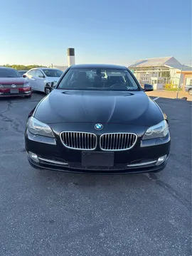 2012 BMW 5 Series 535i xDrive Sedan 4D