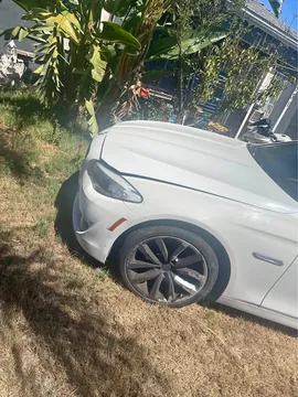 2012 BMW 535i xDrive Sedan 4D