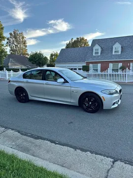 2012 BMW 5 Series 535i xDrive Sport Wagon 4D