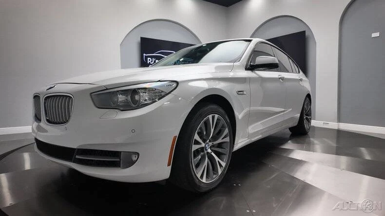 2012 BMW 5 Series - Image 16 of 21