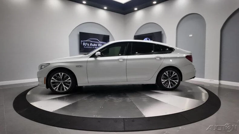 2012 BMW 5 Series - Image 2 of 21