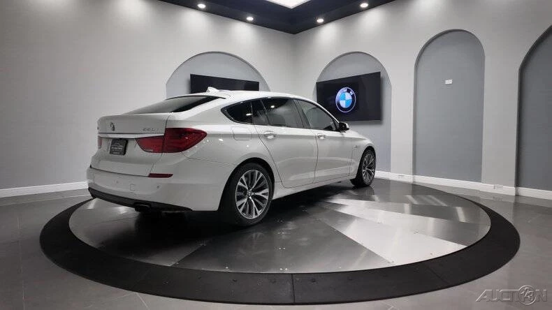 2012 BMW 5 Series - Image 7 of 21