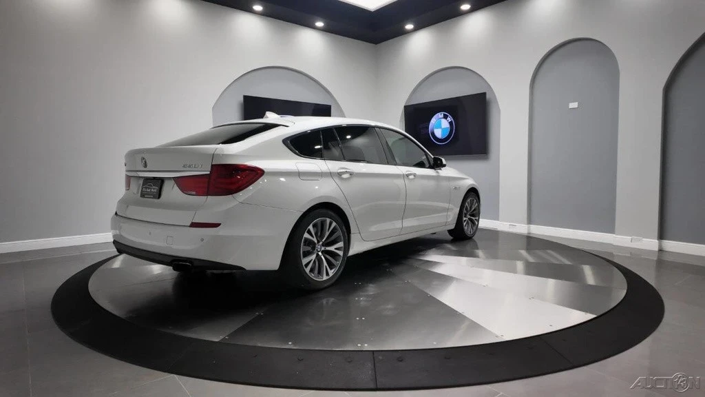 2012 BMW 5 Series - Image 7 of 21