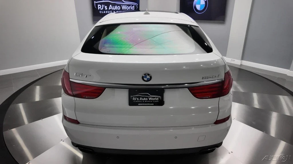2012 BMW 5 Series - Image 21 of 21