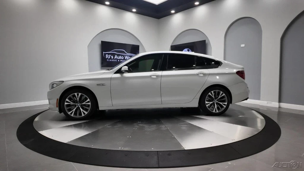 2012 BMW 5 Series - Image 2 of 21