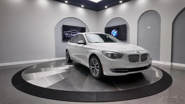2012 BMW 5 Series - Image 6 of 21