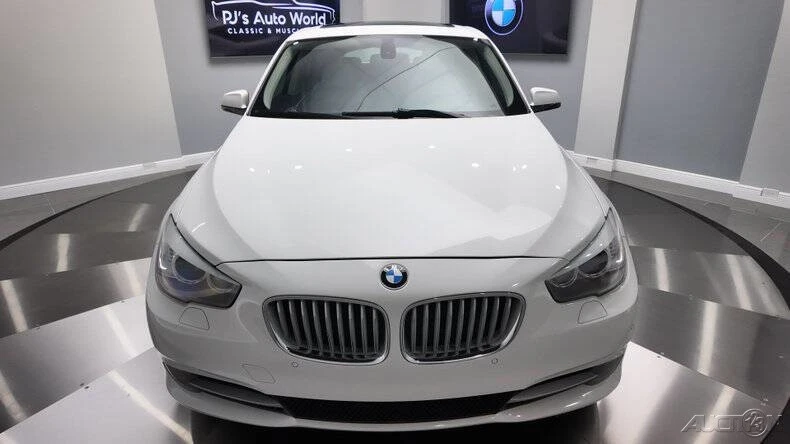 2012 BMW 5 Series - Image 10 of 21