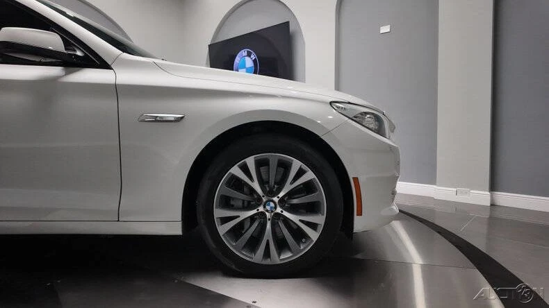 2012 BMW 5 Series - Image 13 of 21