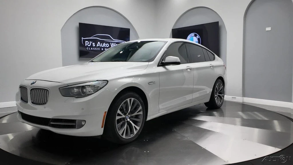 2012 BMW 5 Series - Image 15 of 21