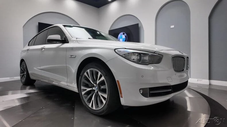 2012 BMW 5 Series - Image 11 of 21