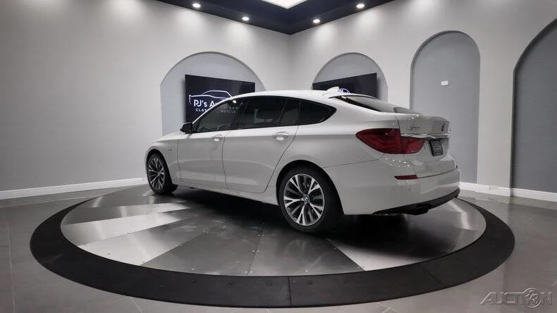2012 BMW 5 Series - Image 4 of 21