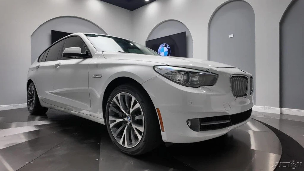 2012 BMW 5 Series - Image 11 of 21