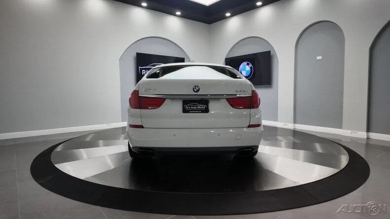 2012 BMW 5 Series - Image 19 of 21
