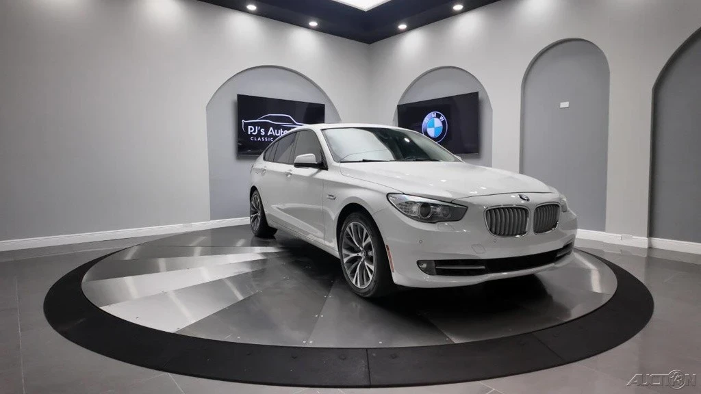 2012 BMW 5 Series - Image 6 of 21