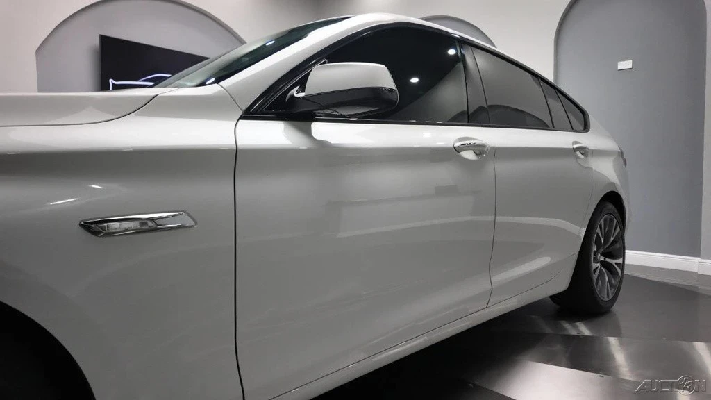 2012 BMW 5 Series - Image 18 of 21