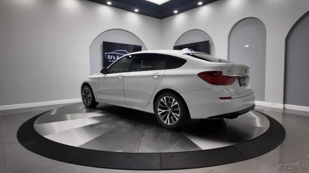 2012 BMW 5 Series - Image 4 of 21
