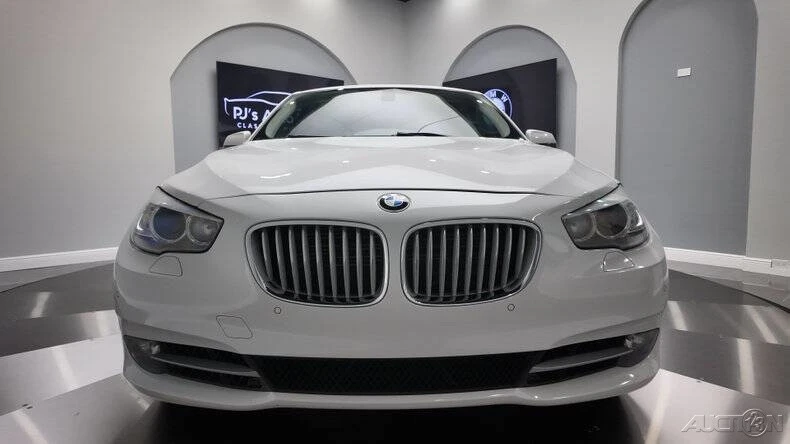 2012 BMW 5 Series - Image 9 of 21