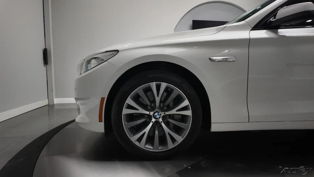 2012 BMW 5 Series - Image 17 of 21