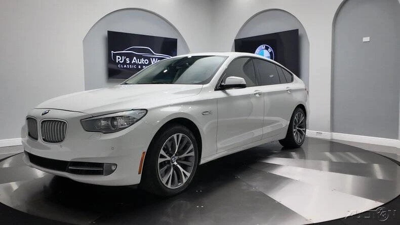 2012 BMW 5 Series - Image 15 of 21