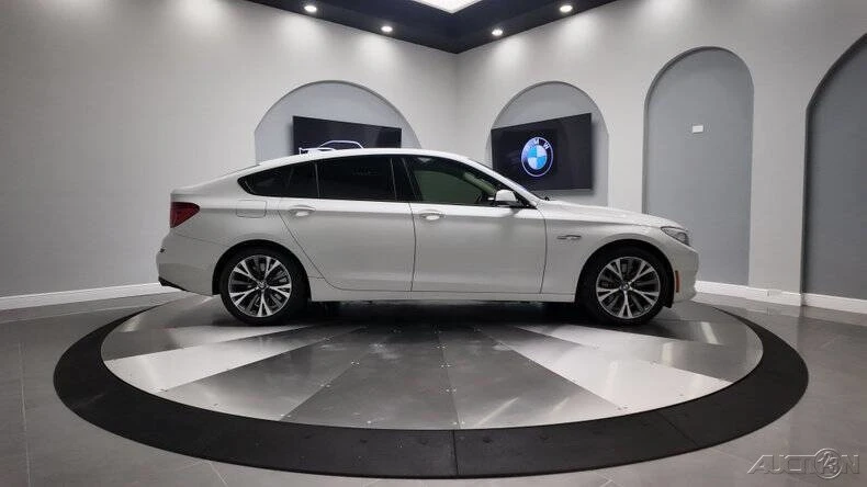 2012 BMW 5 Series - Image 5 of 21