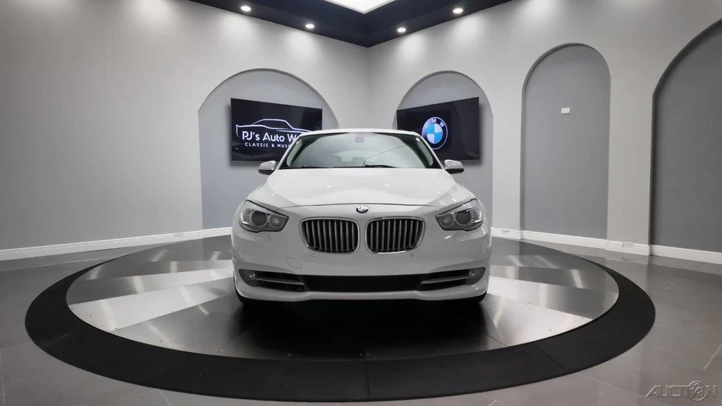 2012 BMW 5 Series - Image 8 of 21