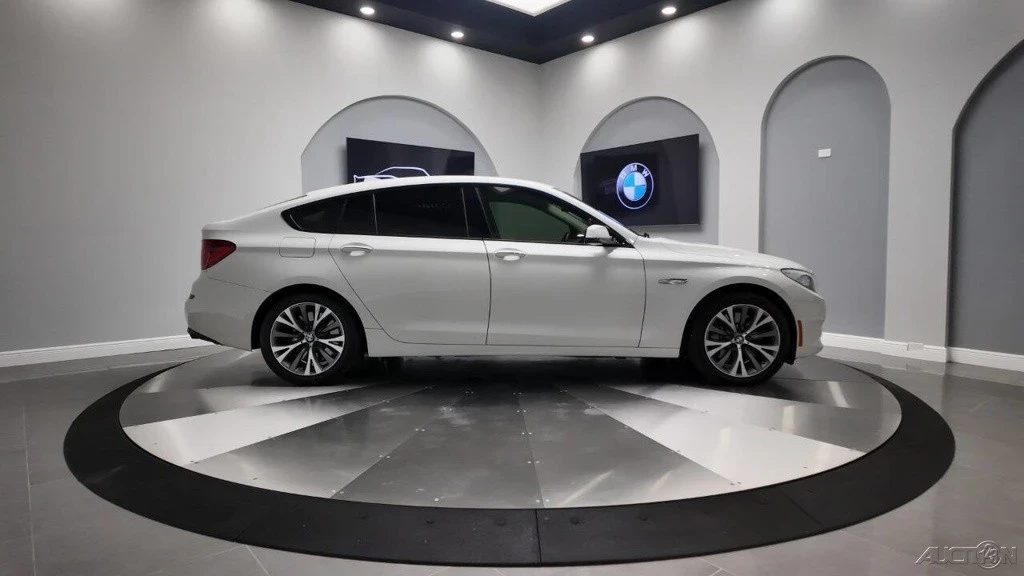 2012 BMW 5 Series - Image 5 of 21