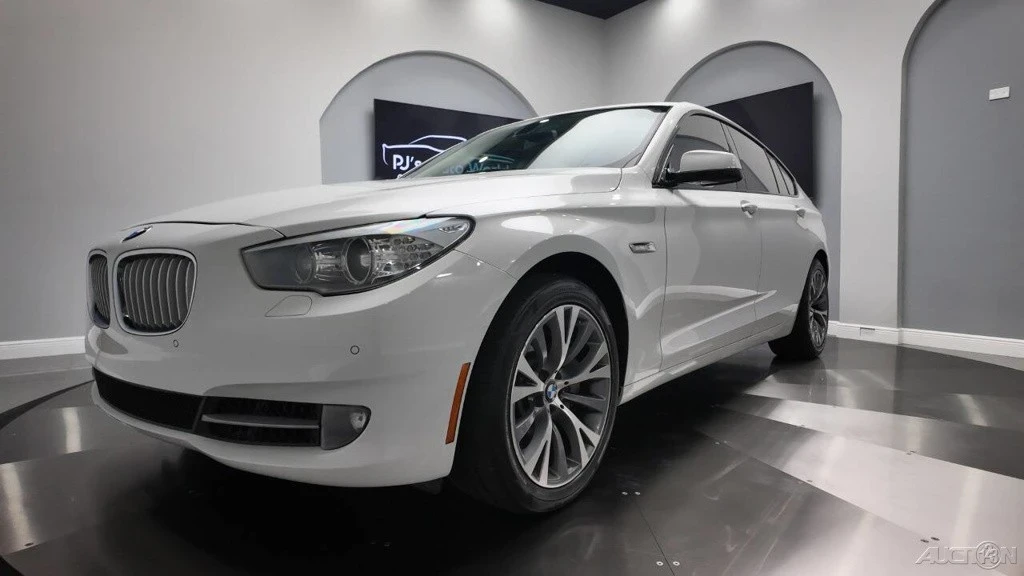 2012 BMW 5 Series - Image 16 of 21
