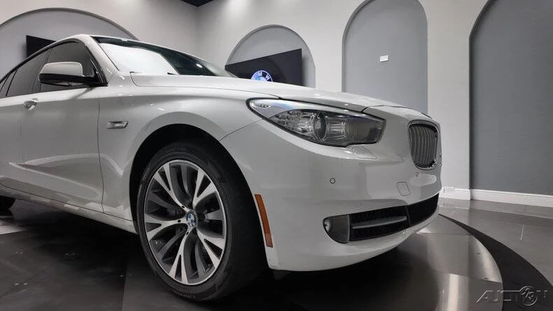 2012 BMW 5 Series - Image 12 of 21