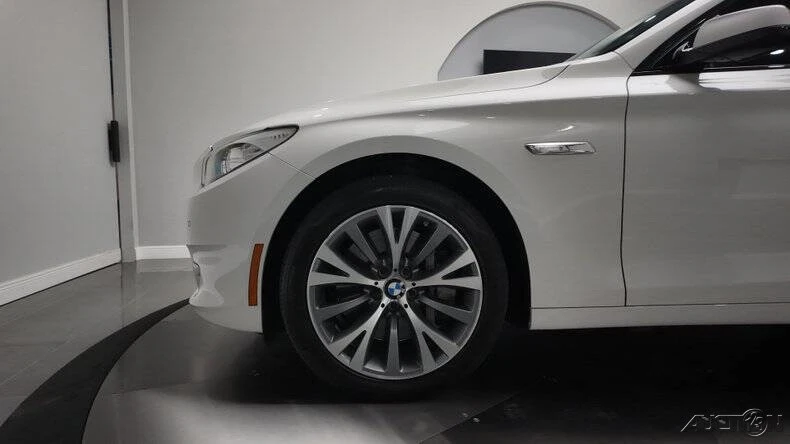 2012 BMW 5 Series - Image 17 of 21