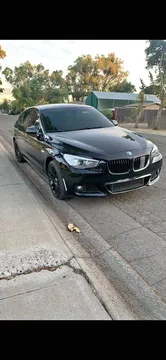 2012 BMW 5 Series 550i Gran Turismo Sedan 4D