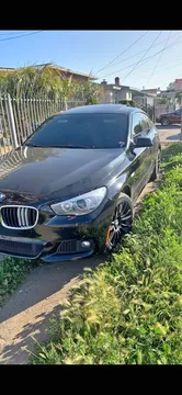 2012 BMW 550i Gran Turismo Sedan 4D