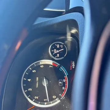 2012 BMW 5 Series 550i Gran Turismo xDrive