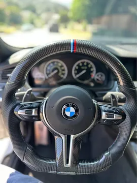 2012 BMW 5 Series 550i Sedan 4D
