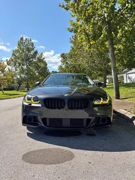 2012 BMW 5 Series 550i Sedan 4D