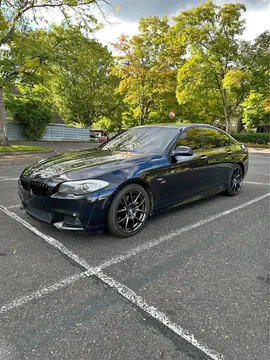 2012 BMW 5 Series 550i xDrive Sedan 4D