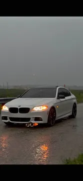 2012 BMW 5 Series 550i xDrive Sedan 4D