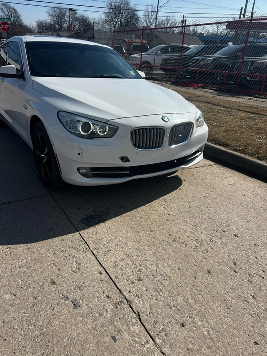 2012 BMW 5 Series - Image 3 of 15
