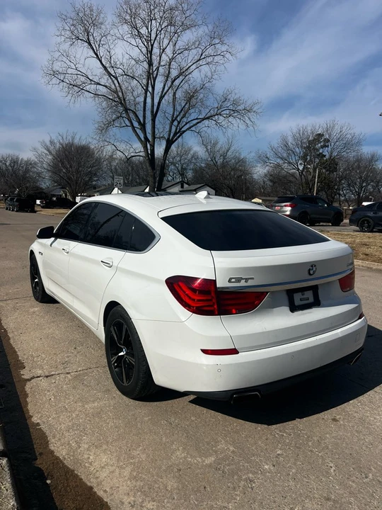2012 BMW 5 Series - Image 7 of 15