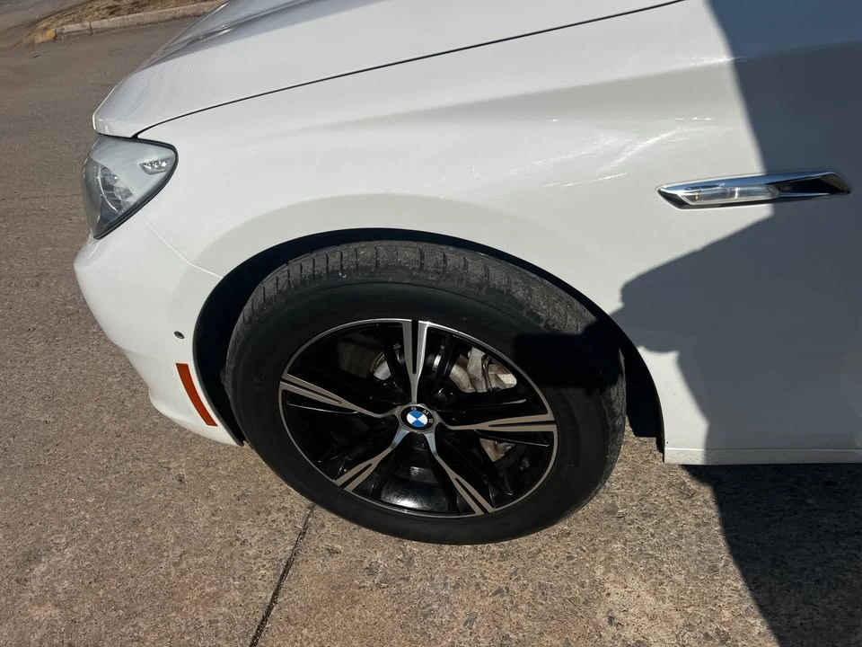 2012 BMW 5 Series - Image 8 of 15