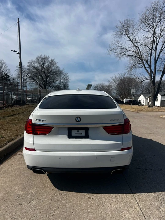 2012 BMW 5 Series - Image 6 of 15