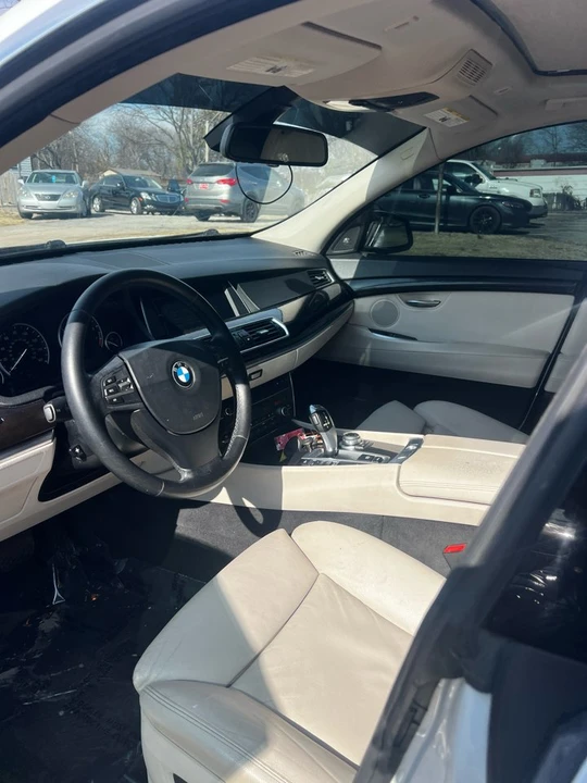 2012 BMW 5 Series - Image 9 of 15