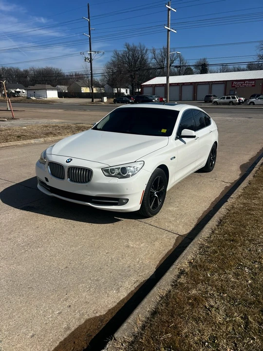 2012 BMW 5 Series - Image 2 of 15