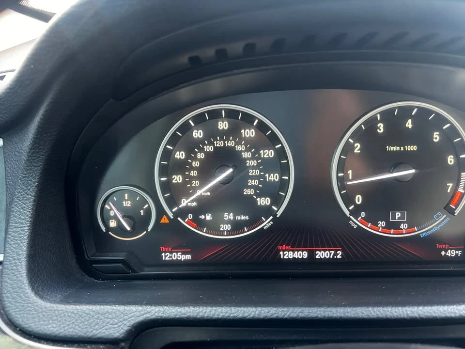 2012 BMW 5 Series - Image 14 of 15