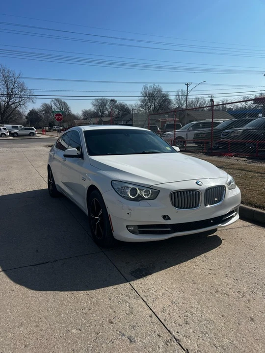 2012 BMW 5 Series - Image 4 of 15